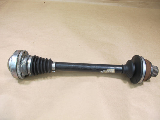 10-12 AUDI 8T S5 S4 AWD REAR RIGHT AXLE SHAFT OEM