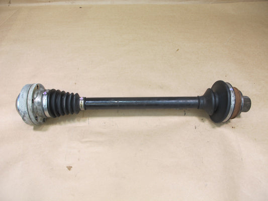 10-12 AUDI 8T S5 S4 AWD REAR LEFT AXLE SHAFT 8K0501203L OEM