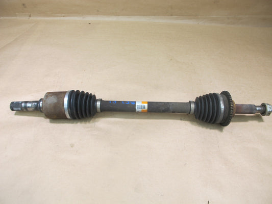 02-05 FORD THUNDERBIRD REAR LEFT AXLE SHAFT 4W63-4K139-AA  OEM