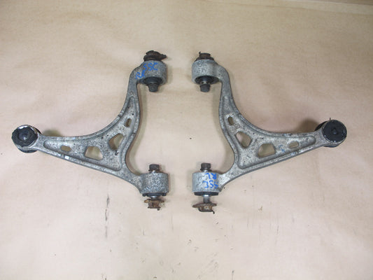 92-00 LEXUS UZZ30 SC300 SC400 SET OF 2 REAR LEFT & RIGHT UPPER CONTROL ARM OEM