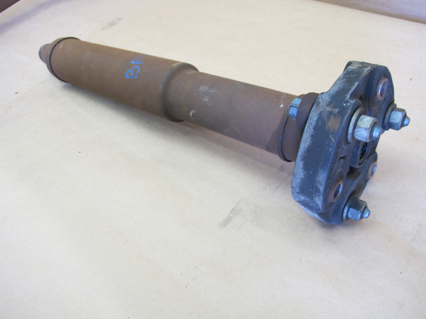 04-05 FORD THUNDERBIRD 3.9L A/T REAR DRIVE SHAFT DRIVESHAFT 3W63-4K145-AB OEM