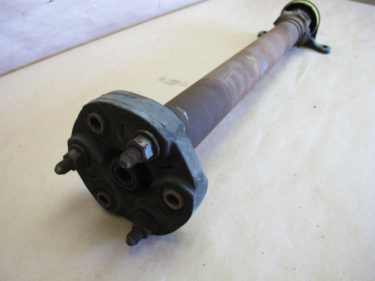 04-05 FORD THUNDERBIRD 3.9L A/T REAR DRIVE SHAFT DRIVESHAFT 3W63-4K145-AB OEM