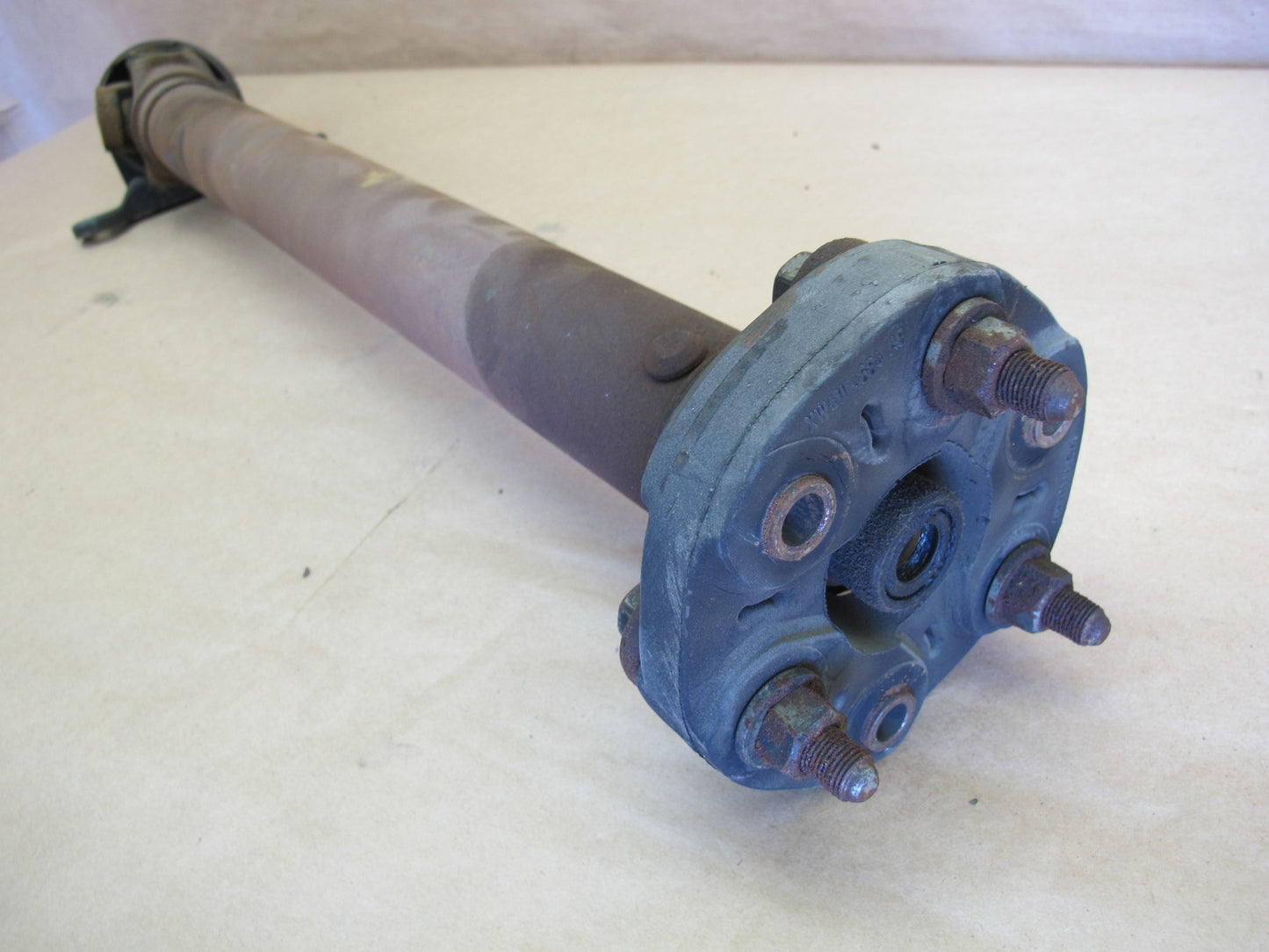 04-05 FORD THUNDERBIRD 3.9L A/T REAR DRIVE SHAFT DRIVESHAFT 3W63-4K145-AB OEM