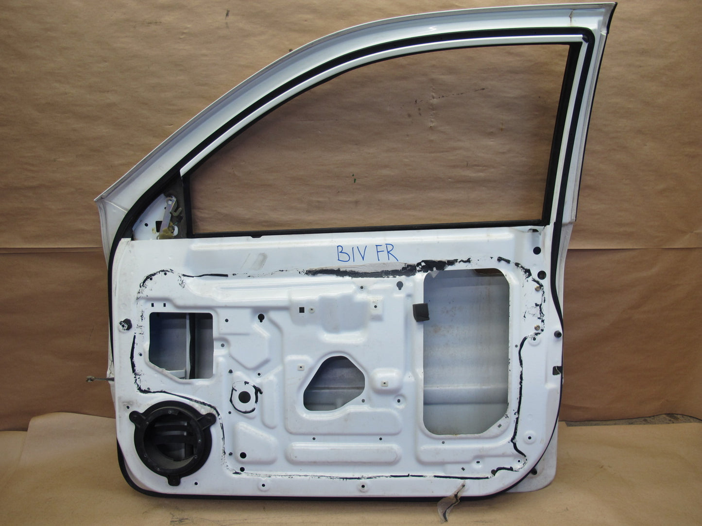 99-01 ISUZU VEHICROSS FRONT RIGHT PASSENGER DOOR SHELL PANEL OEM