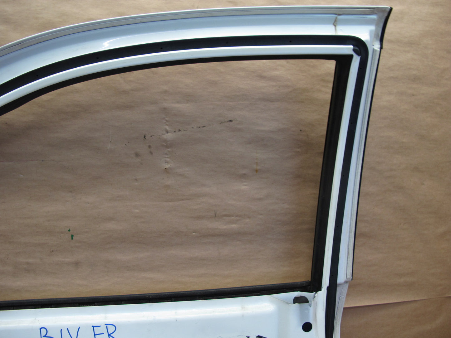 99-01 ISUZU VEHICROSS FRONT RIGHT PASSENGER DOOR SHELL PANEL OEM