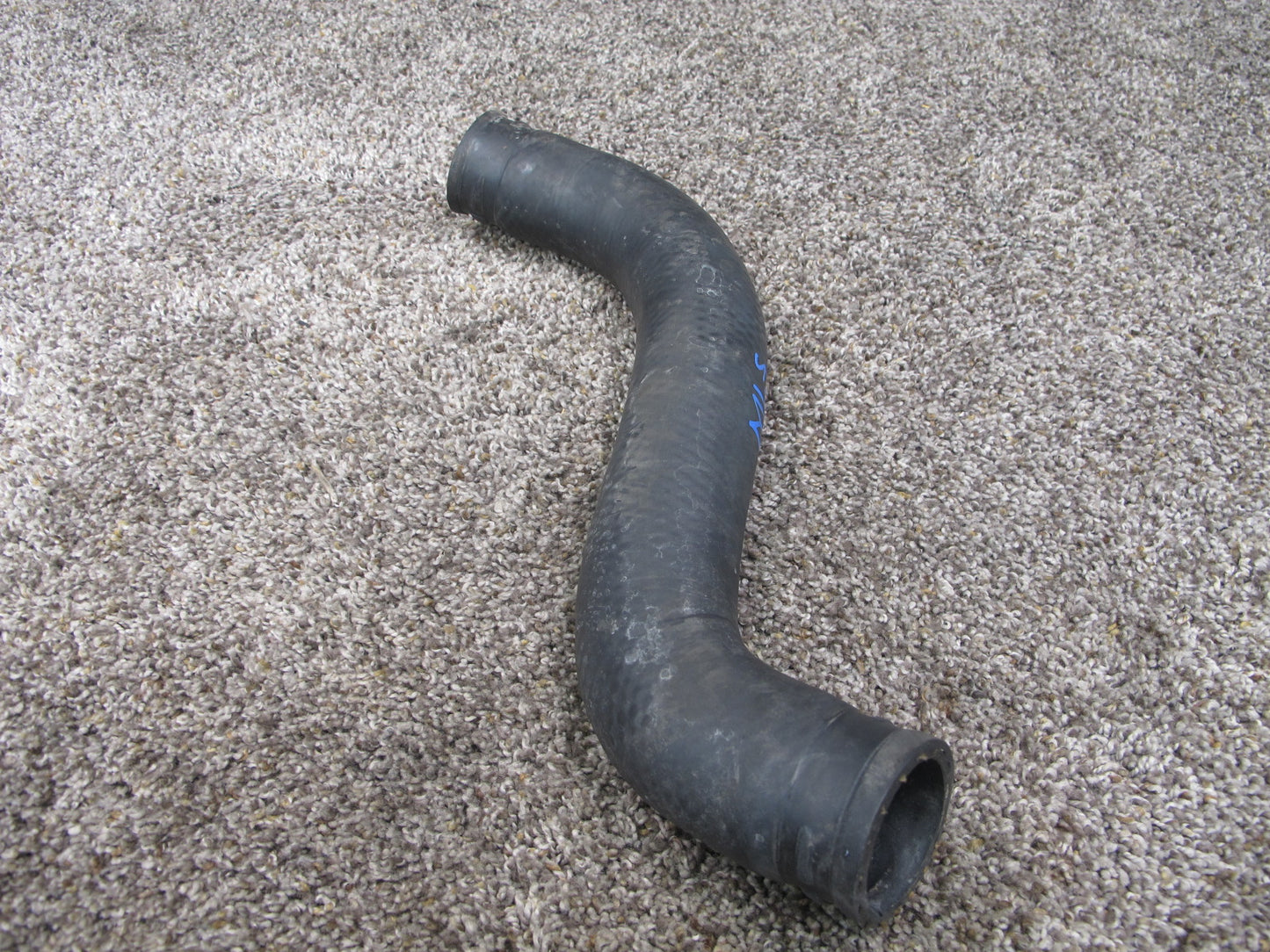 01-06 LEXUS UCF30L LS430 SET OF 2 ENGINE RADIATOR HOSE PIPE LINE OEM