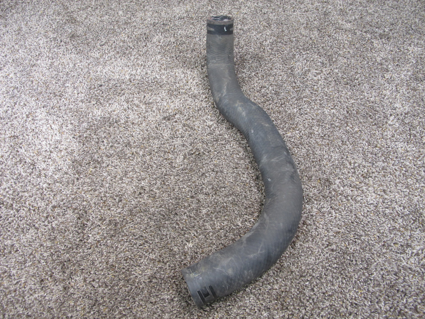 01-06 LEXUS UCF30L LS430 SET OF 2 ENGINE RADIATOR HOSE PIPE LINE OEM