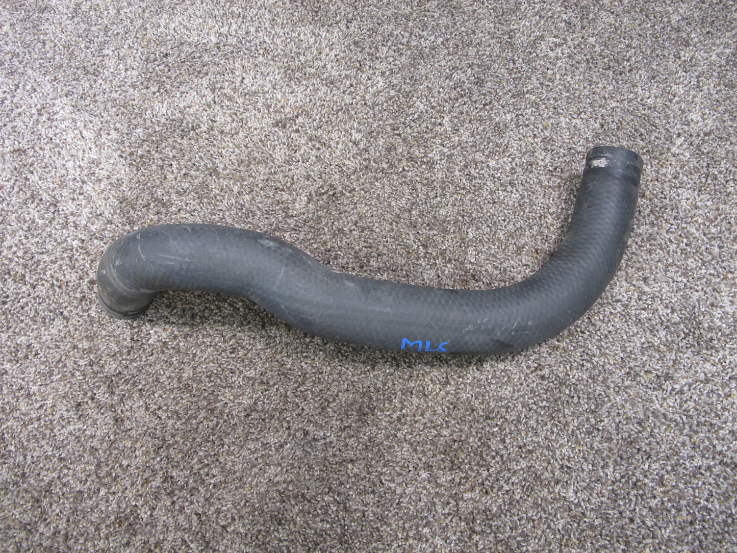 01-06 LEXUS UCF30L LS430 SET OF 2 ENGINE RADIATOR HOSE PIPE LINE OEM