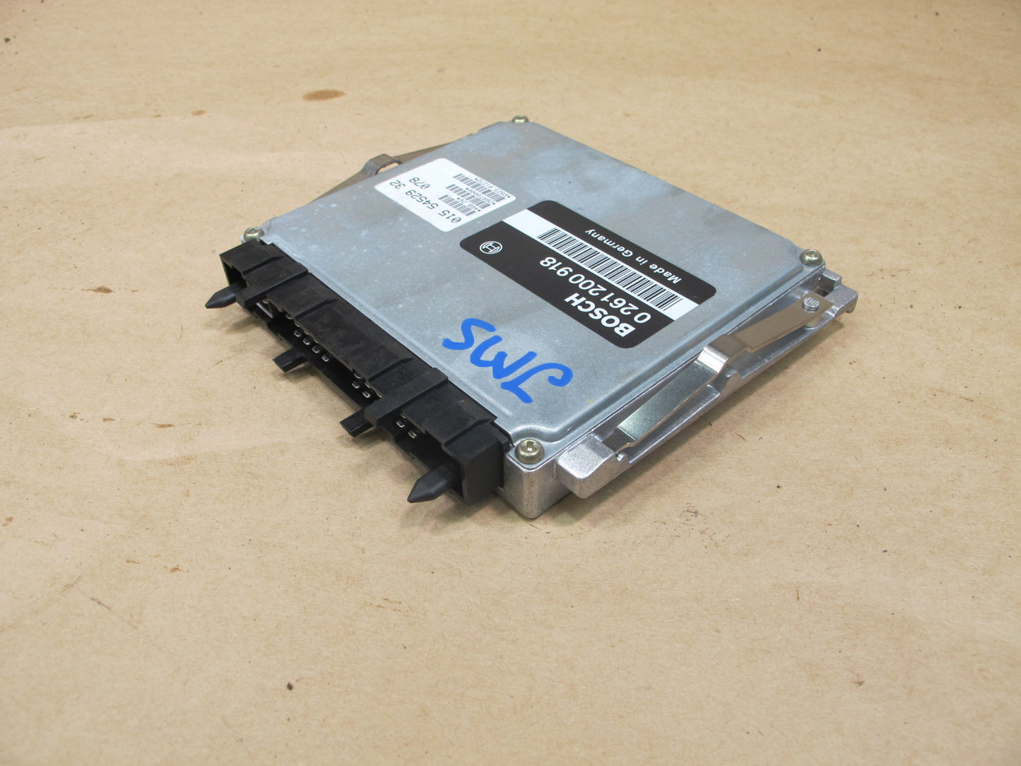 94-99 MERCEDES W140 S-CLASS DIAGNOSTIC CONTROL MODULE 0155452932 OEM