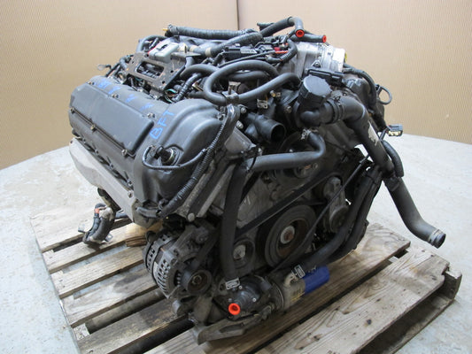 02-05 FORD THUNDERBIRD 3.9L AJ35 V8 RWD COMPLETE ENGINE MOTOR 188k MILES