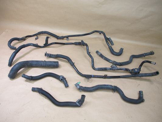 08-16 LEXUS UVF46 LS600hL ENGINE COOLANT HOSE PIPE LINE SET OEM