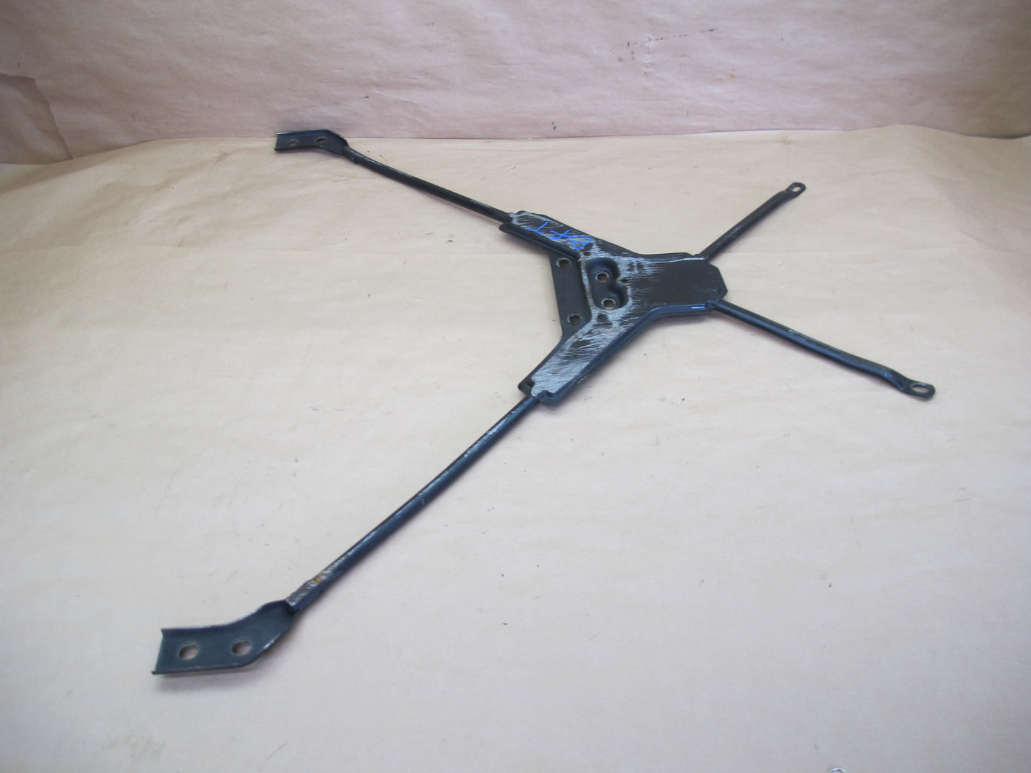 02-05 FORD THUNDERBIRD UNDER BODY SUSPENSION CHASSIS BRACE BAR OEM