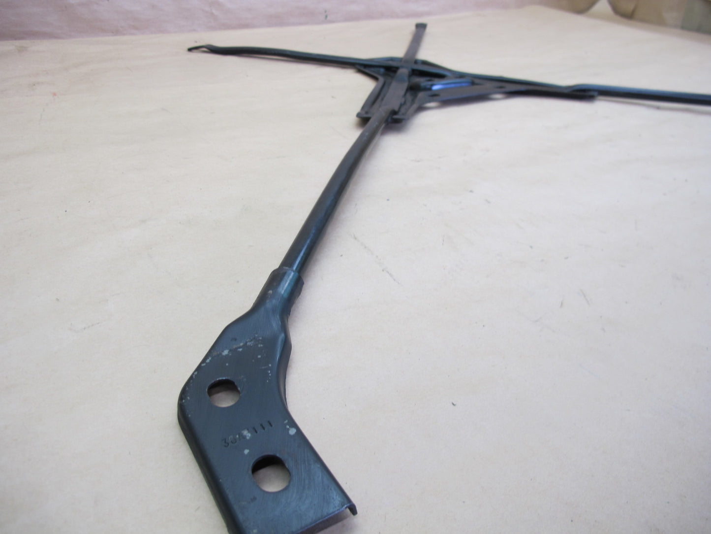 02-05 FORD THUNDERBIRD UNDER BODY SUSPENSION CHASSIS BRACE BAR OEM