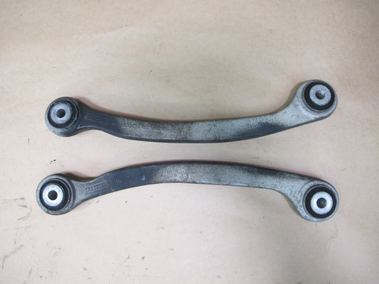 03-12 MERCEDES R230 W211 SET OF 2 REAR LEFT & RIGHT UPPER CONTROL ARM OEM