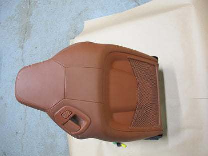 12-16 AUDI 8T A5 S5 COUPE FRONT & REAR LEATHER SEAT SET OEM