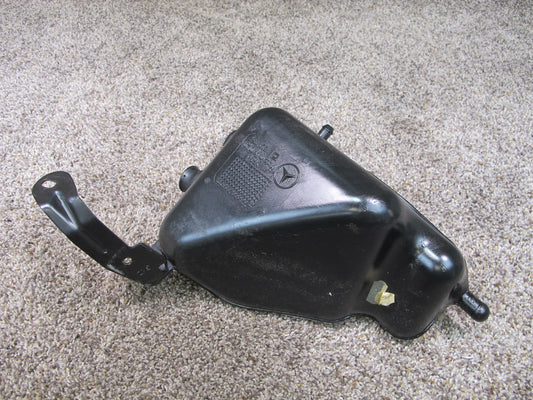 03-06 MERCEDES R230 ABC HYDRAULIC SUSPENSION FLUID RESERVOIR BOTTLE TANK OEM