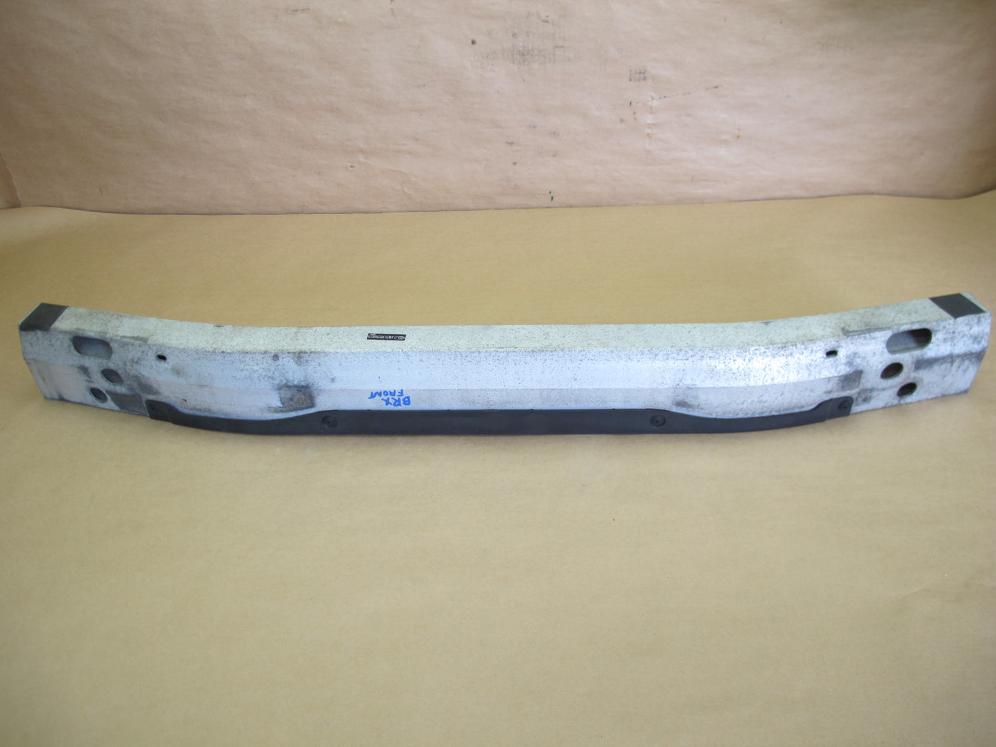 06-08 LEXUS XU30 RX400h FRONT BUMPER IMPACT REINFORCEMENT BAR  OEM