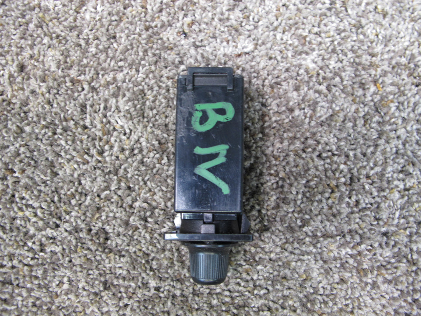 99-01 ISUZU VEHICROSS LIGHT DIMMER SWITCH OEM