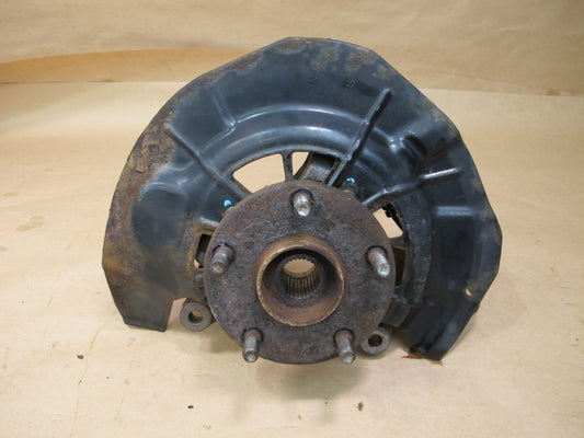 06-08 LEXUS XU30 RX400h AWD FRONT RIGHT SPINDLE KNUCKLE WHEEL HUB BEARING OEM