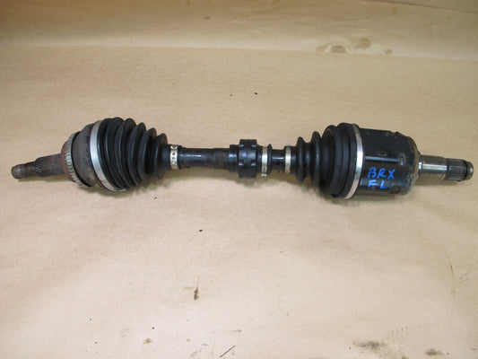 06-08 LEXUS XU30 RX400h AWD FRONT LEFT SUSPENSION AXLE SHAFT OEM