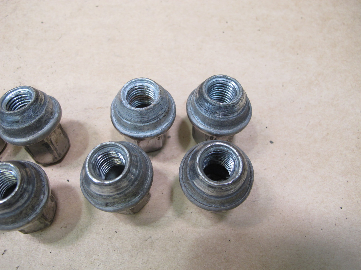 06-09 PONTIAC SOLSTICE SET OF 20 WHEEL NUT LUG BOLT SET OEM