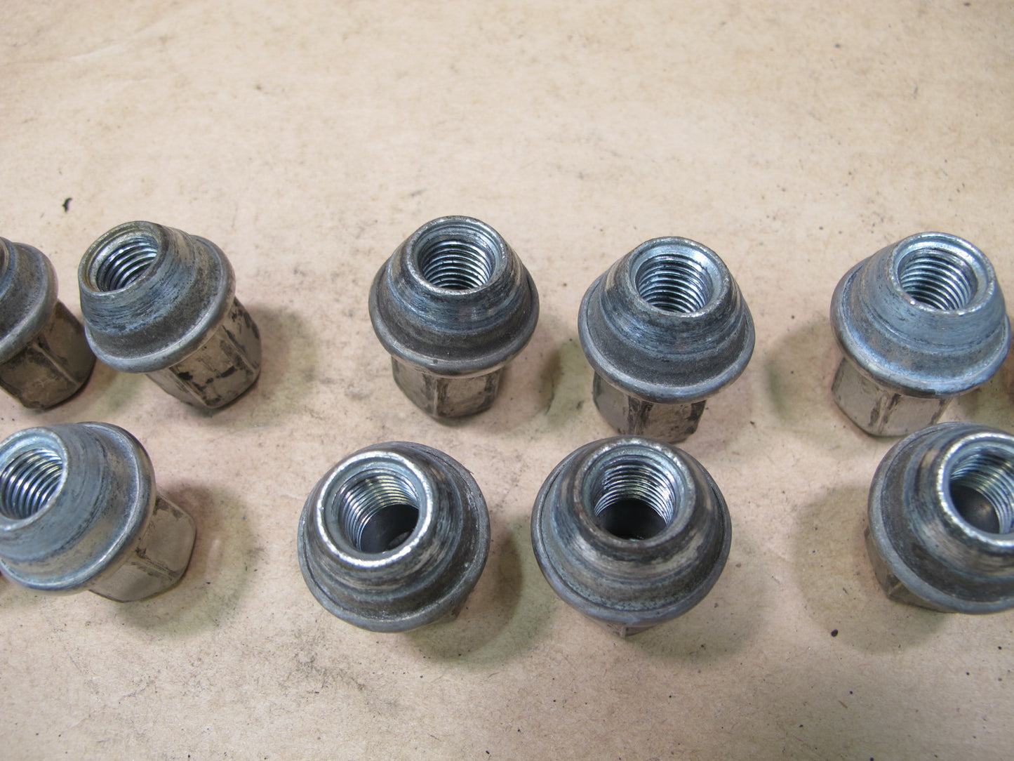 06-09 PONTIAC SOLSTICE SET OF 20 WHEEL NUT LUG BOLT SET OEM