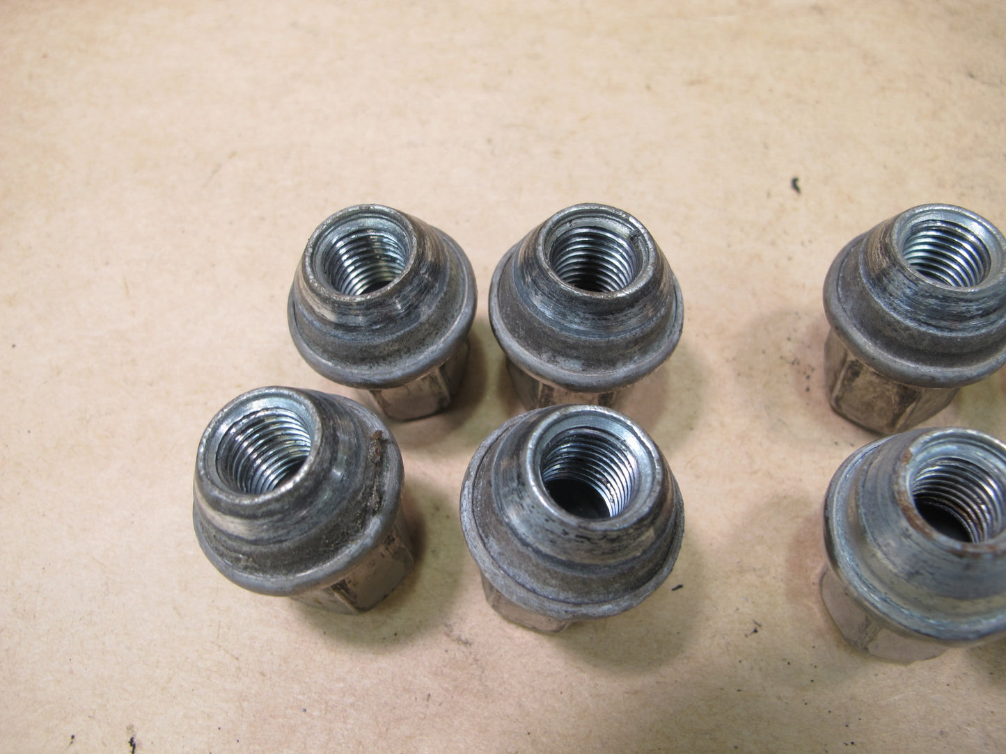 06-09 PONTIAC SOLSTICE SET OF 20 WHEEL NUT LUG BOLT SET OEM