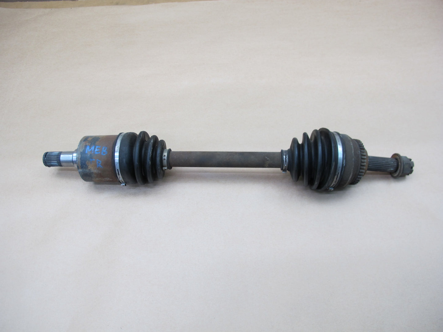 1995-1999 Mitsubishi Eclipse GS-T Manual Transmission Front Right CV Axle OEM