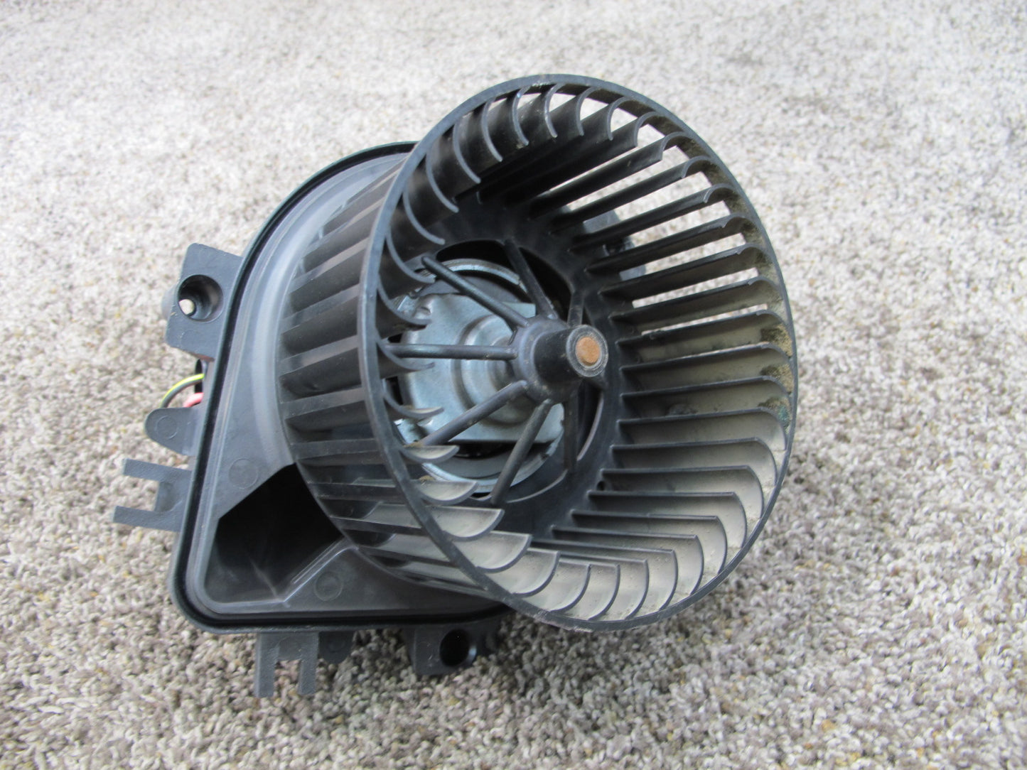 02-08 MINI COOPER R50 R53 R52 AC HEATER BLOWER MOTOR FAN OEM