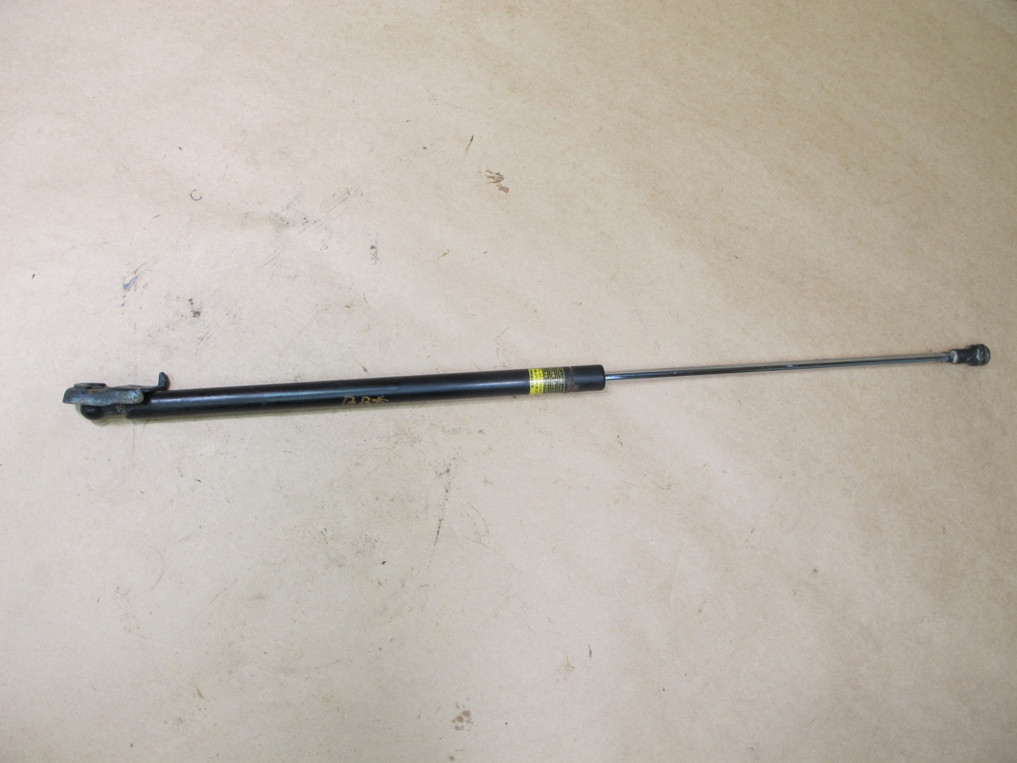 06-08 LEXUS XU30 RX400h FRONT HOOD BONNET SHOCK STRUT SUPPORT OEM