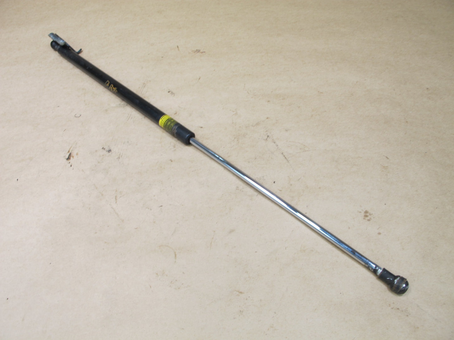 06-08 LEXUS XU30 RX400h FRONT HOOD BONNET SHOCK STRUT SUPPORT OEM