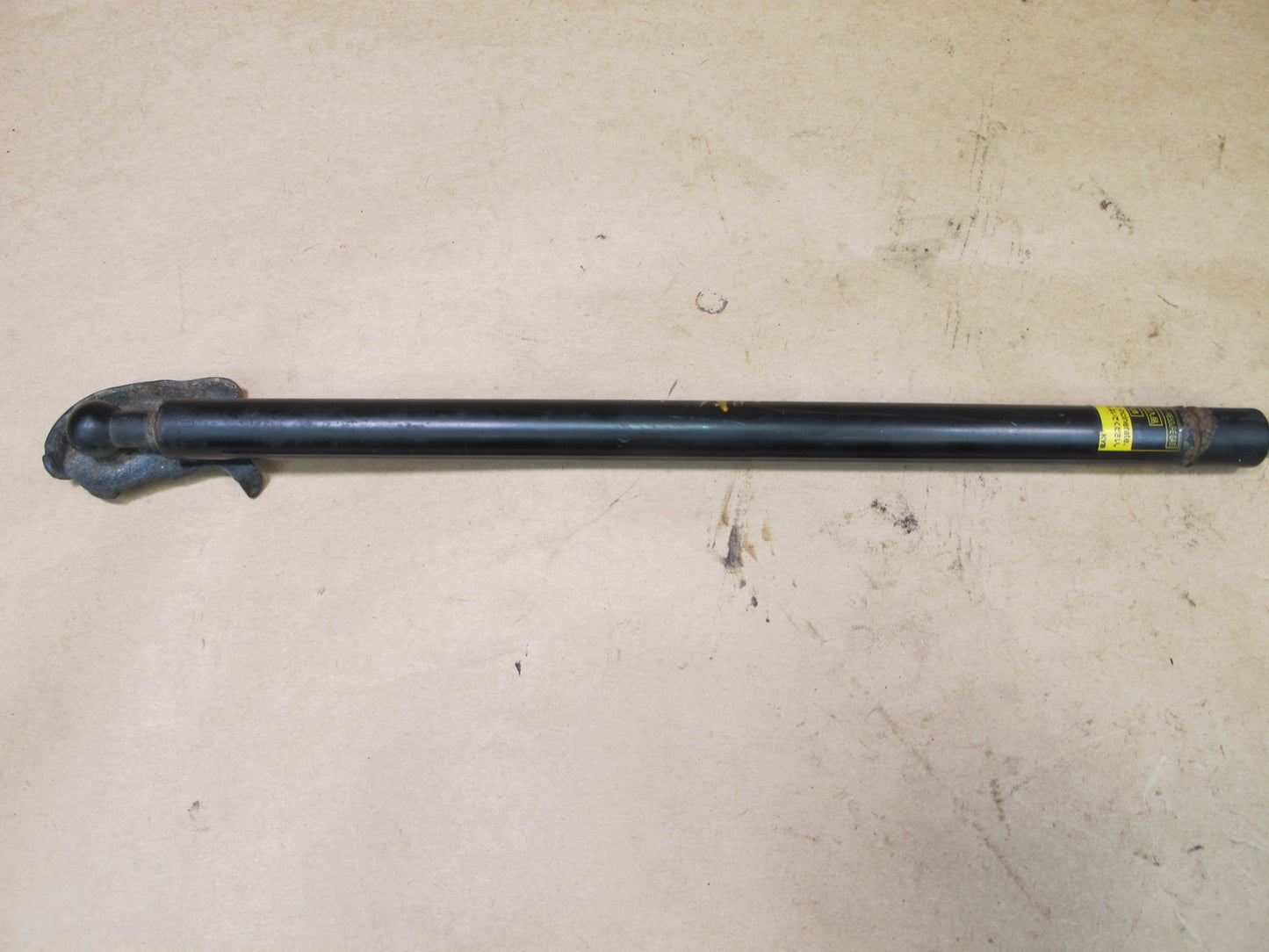 06-08 LEXUS XU30 RX400h FRONT HOOD BONNET SHOCK STRUT SUPPORT OEM