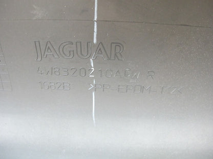 97-06 JAGUAR X100 XK8 SET OF 2 LEFT RIGHT SIDE SKIRT ROCKER PANEL MOLDING OEM