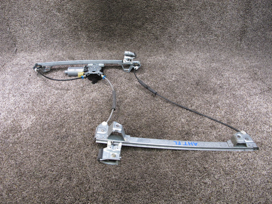 2003-2009 HUMMER H2 FRONT LEFT DRIVER SIDE WINDOW REGULATOR W/ POWER MOTOR