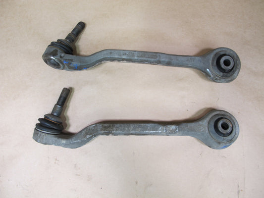 14-16 BMW F30 F31 F34 F32 F33 F36 SET OF 2 FRONT LOWER CONTROL ARM OEM