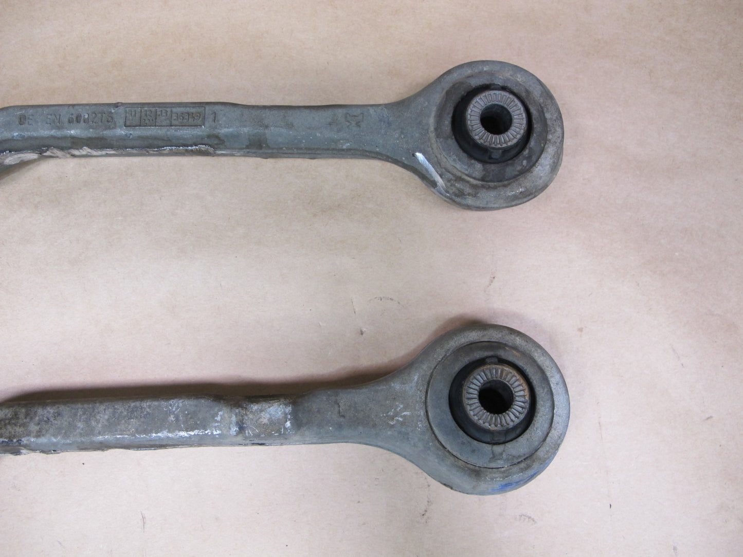 14-16 BMW F30 F31 F34 F32 F33 F36 SET OF 2 FRONT LOWER CONTROL ARM OEM