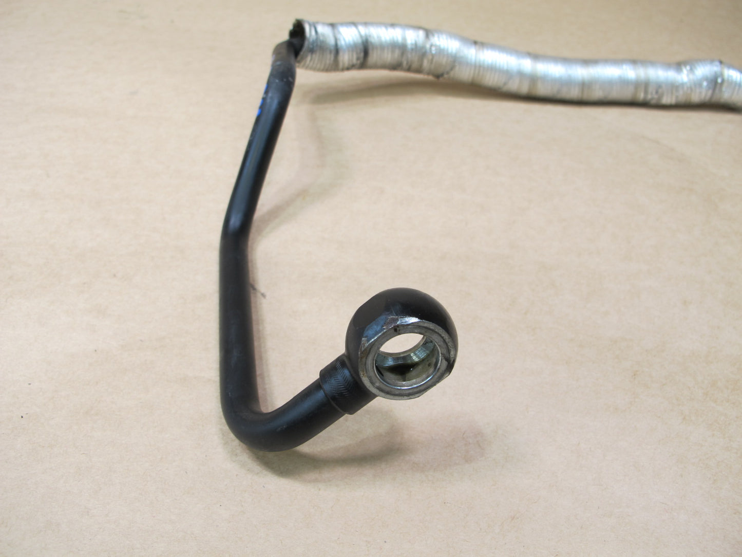 02-08 MINI COOPER R50 R53 R52 POWER STEERING RETURN LINE HOSE PIPE OEM