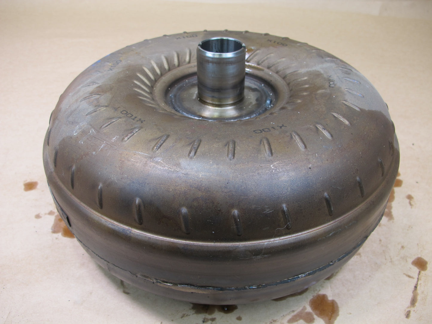 92-97 LEXUS UZZ30 SC400 A/T AUTOMATIC TRANSMISSION TORQUE CONVERTER OEM