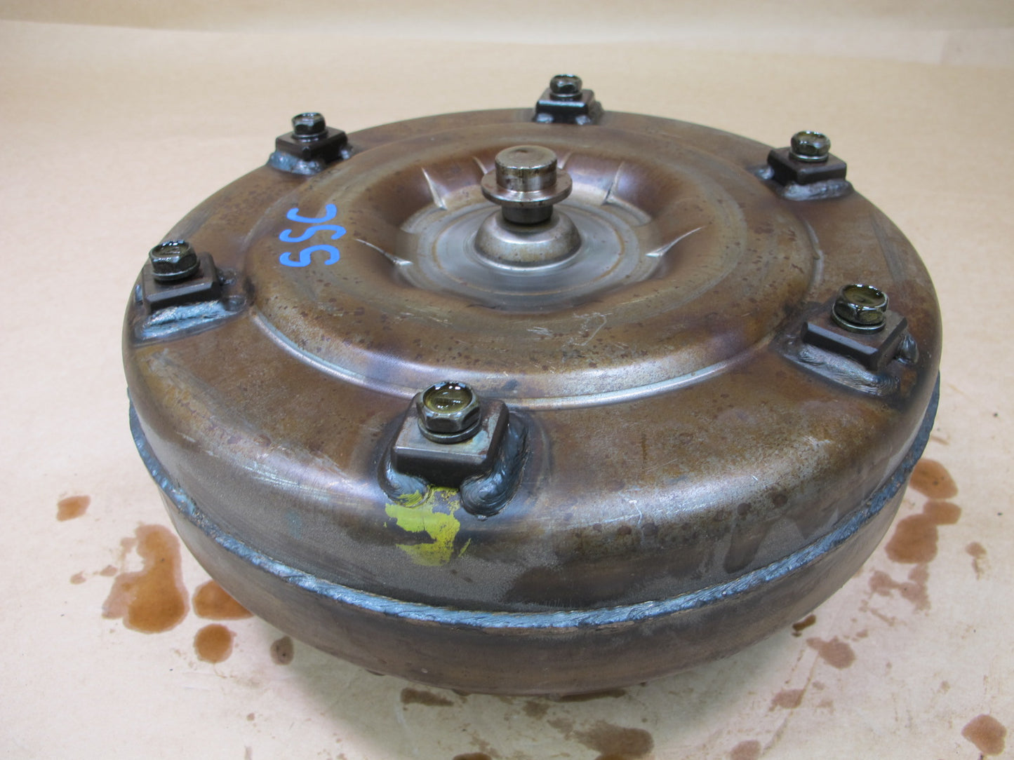 92-97 LEXUS UZZ30 SC400 A/T AUTOMATIC TRANSMISSION TORQUE CONVERTER OEM