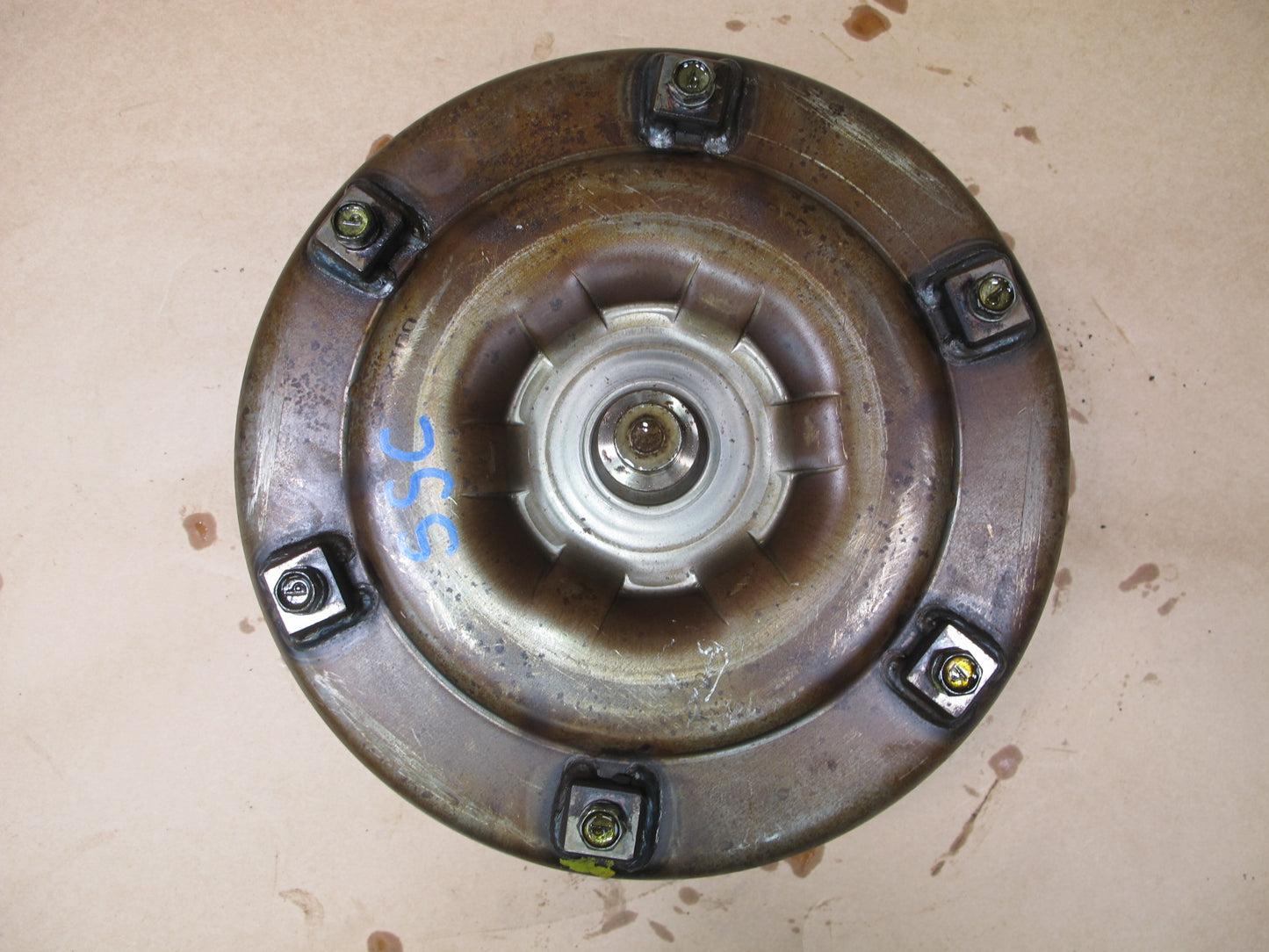 92-97 LEXUS UZZ30 SC400 A/T AUTOMATIC TRANSMISSION TORQUE CONVERTER OEM