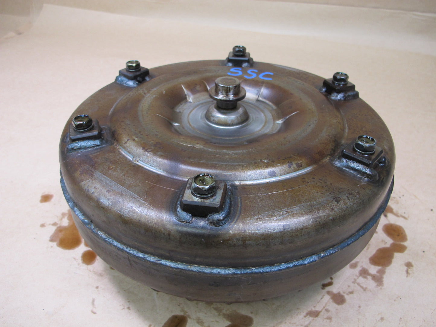 92-97 LEXUS UZZ30 SC400 A/T AUTOMATIC TRANSMISSION TORQUE CONVERTER OEM