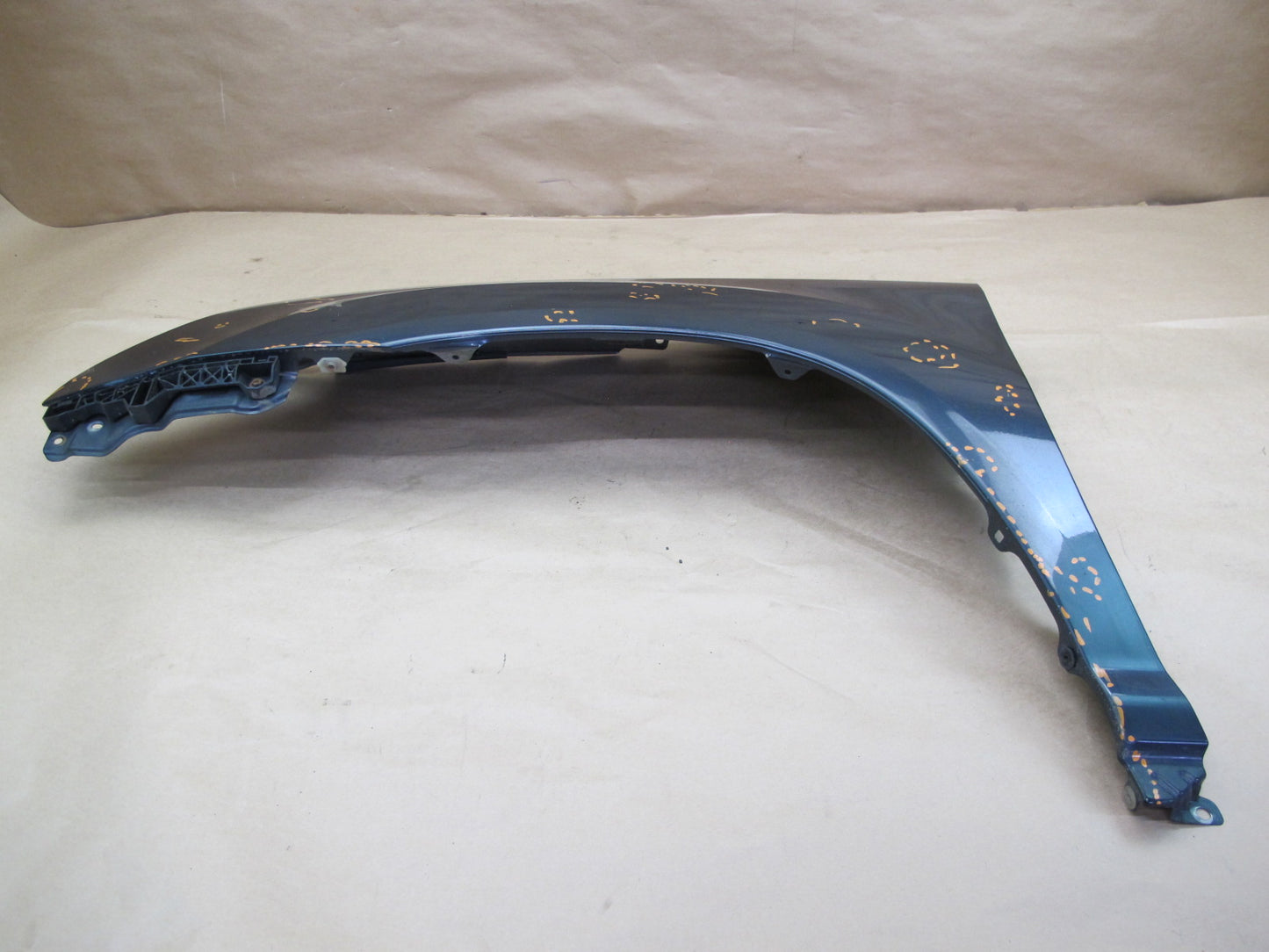 06-08 LEXUS XU30 RX400h FRONT LEFT FENDER SHELL COVER PANEL OEM