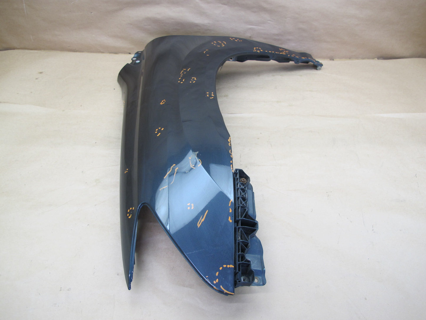 06-08 LEXUS XU30 RX400h FRONT LEFT FENDER SHELL COVER PANEL OEM