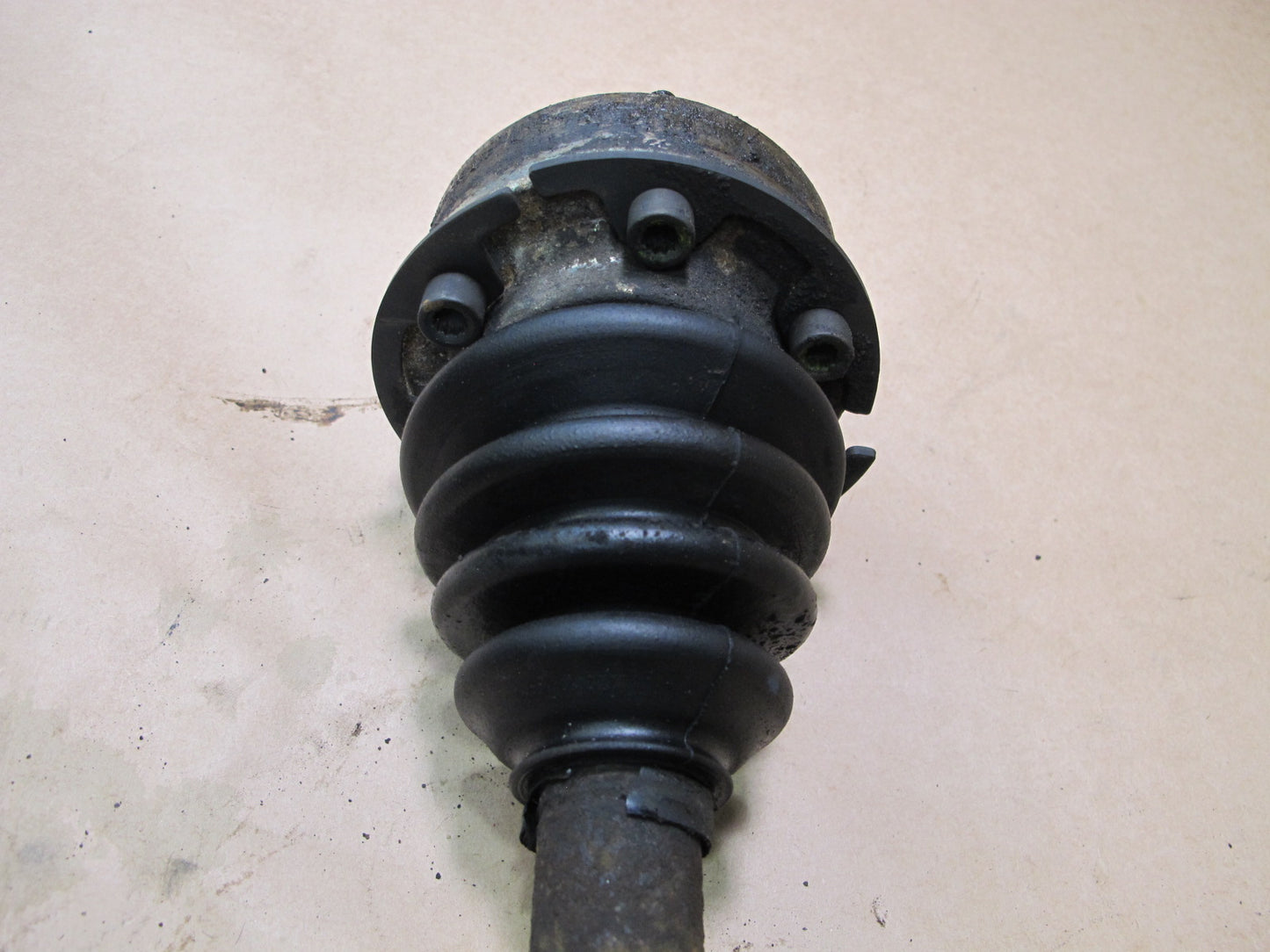 85-91 PORSCHE 944 RWD REAR LEFT OR RIGHT AXLE SHAFT 92K MILES OEM