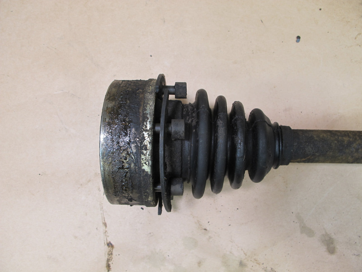 85-91 PORSCHE 944 RWD REAR LEFT OR RIGHT AXLE SHAFT 92K MILES OEM