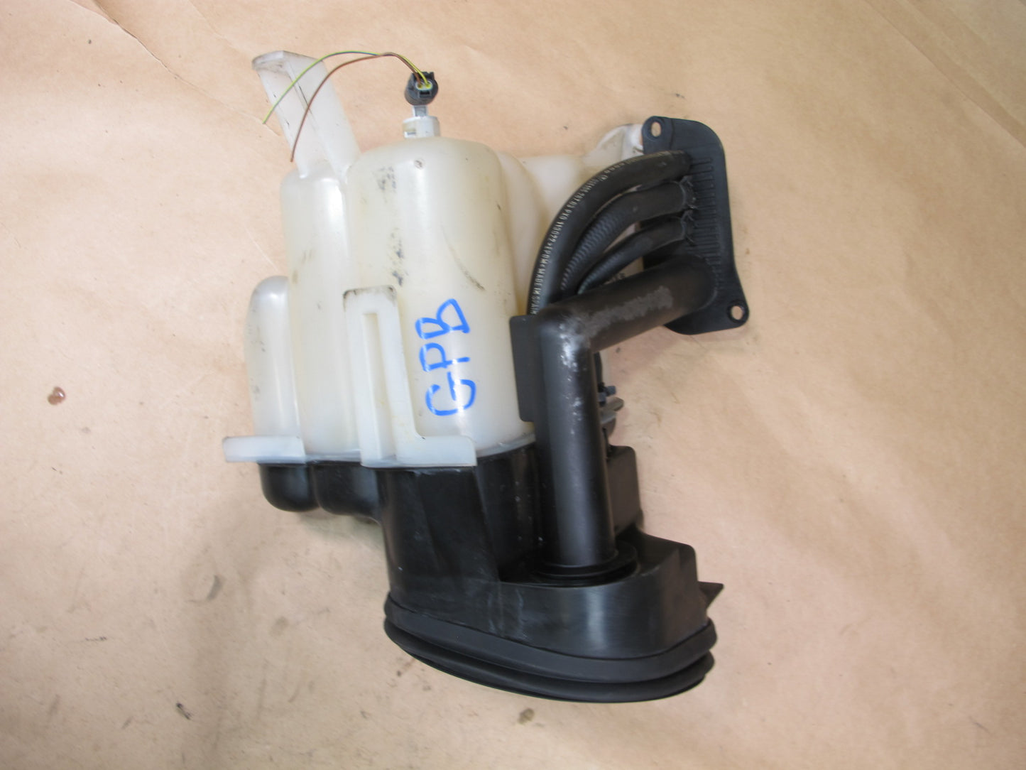 2005-2008 PORSCHE BOXSTER 987 ENGINE COOLANT EXPANSION OVERFLOW RESERVOIR TANK