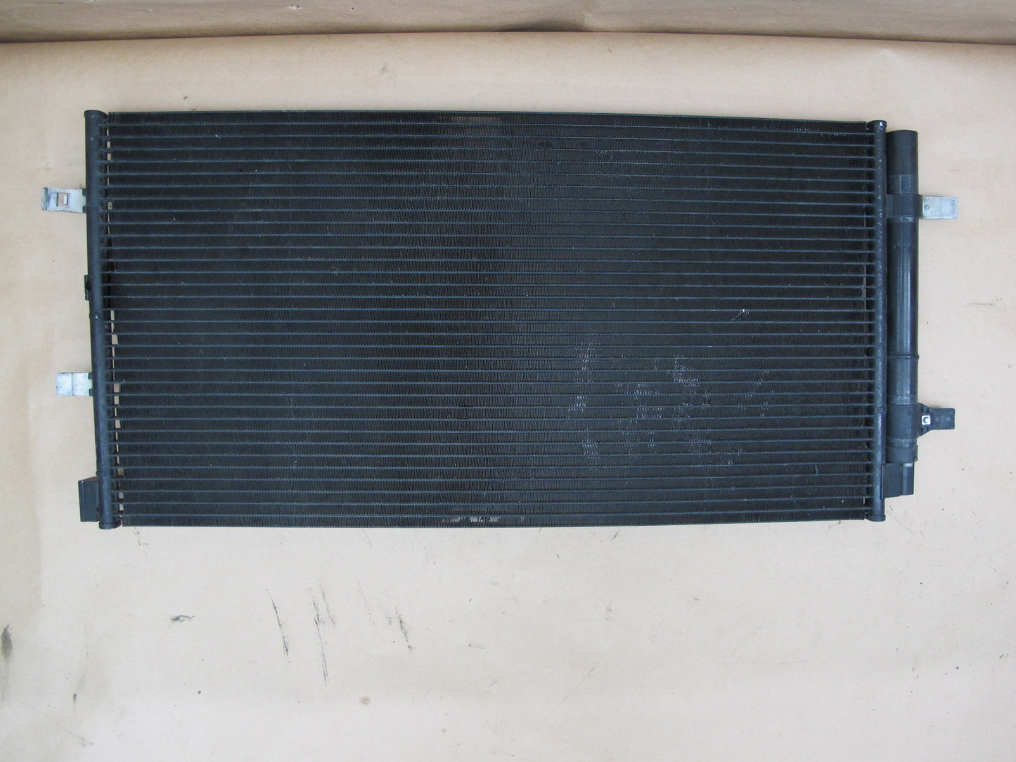 13-17 AUDI 8R Q5 SQ5 A/C AIR CONDITION CONDENSER 8T0260401C OEM