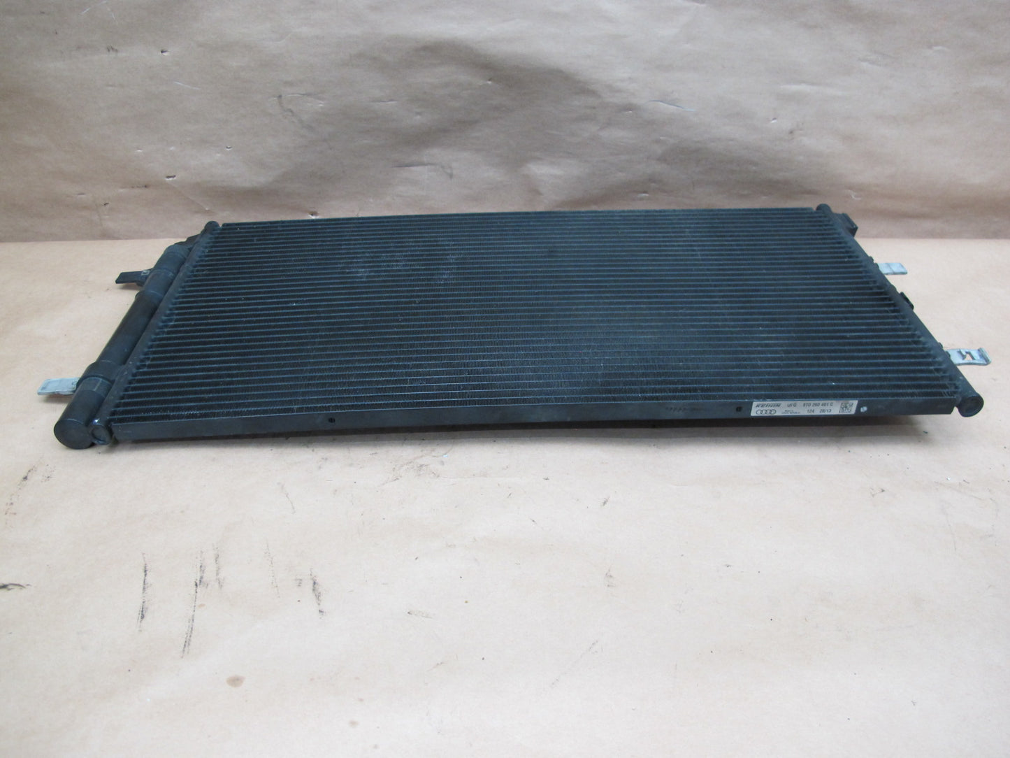 13-17 AUDI 8R Q5 SQ5 A/C AIR CONDITION CONDENSER 8T0260401C OEM