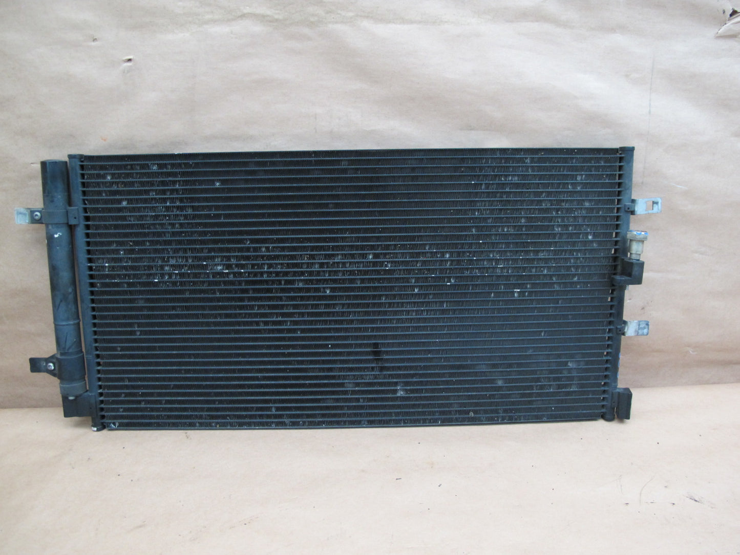 13-17 AUDI 8R Q5 SQ5 A/C AIR CONDITION CONDENSER 8T0260401C OEM