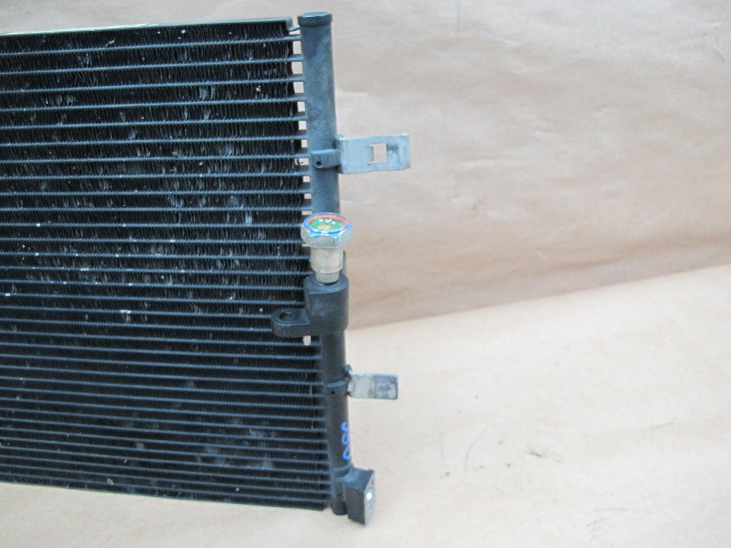 13-17 AUDI 8R Q5 SQ5 A/C AIR CONDITION CONDENSER 8T0260401C OEM